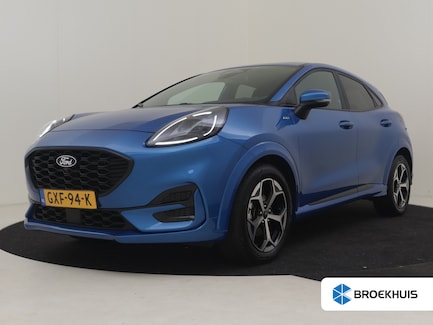 Ford Puma 0