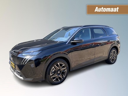 Peugeot 5008 0