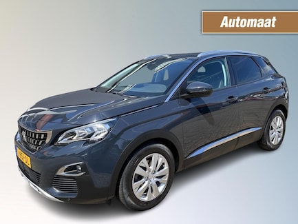 Peugeot 3008 0