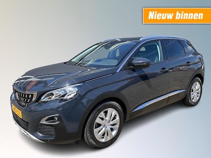 Peugeot 3008 0