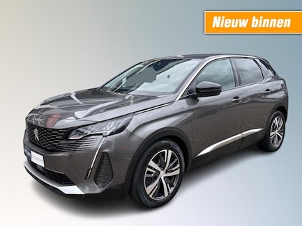 Peugeot 3008 0