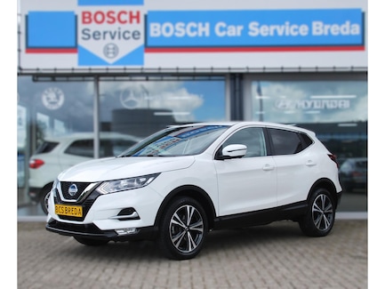 Nissan Qashqai 0
