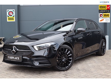 Mercedes-Benz A-klasse 0