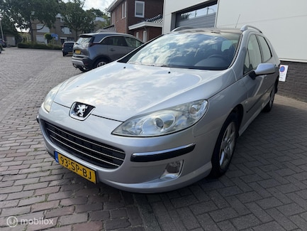 Peugeot 407 0