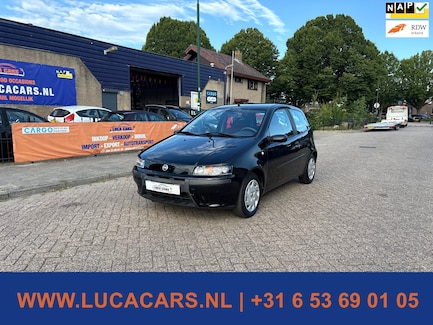 Fiat Punto 0