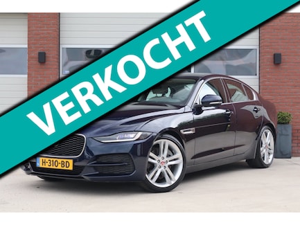 Jaguar XE 0