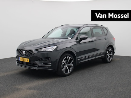 SEAT Tarraco 0