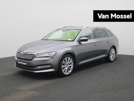 Skoda Superb 0