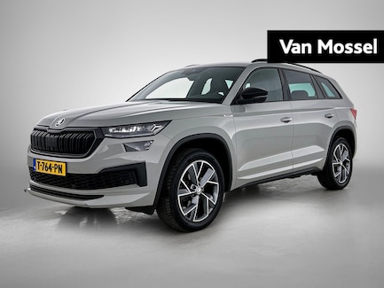 Skoda Kodiaq 0