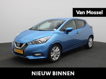 Nissan Micra 0
