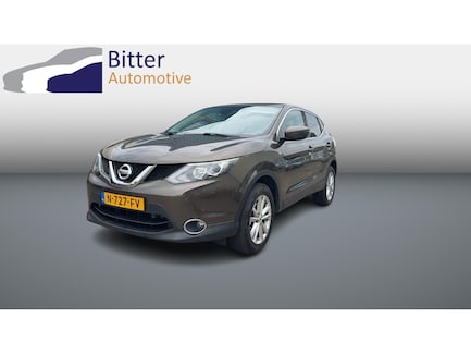 Nissan Qashqai 0