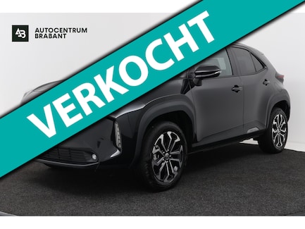 Toyota Yaris Cross 0
