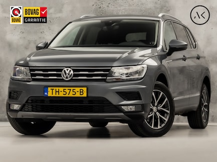 Volkswagen Tiguan Allspace 0