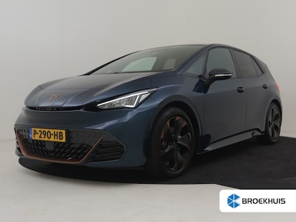 CUPRA Born 0