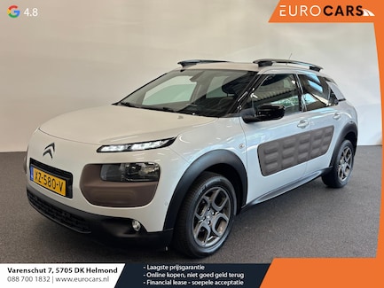 Citroën C4 Cactus 0