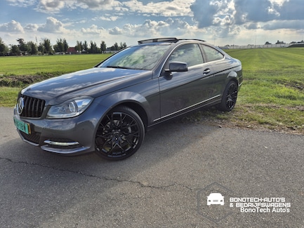Mercedes-Benz C-klasse 0