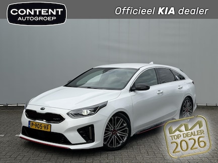 Kia ProCeed 0