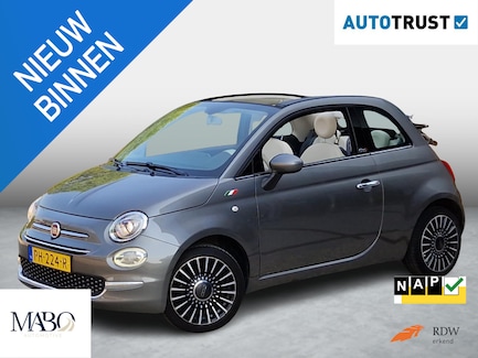 Fiat 500C 0