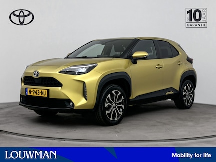Toyota Yaris Cross 0