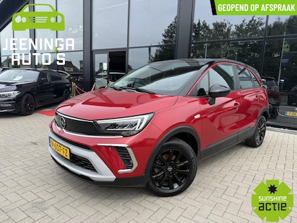 Opel Crossland 0