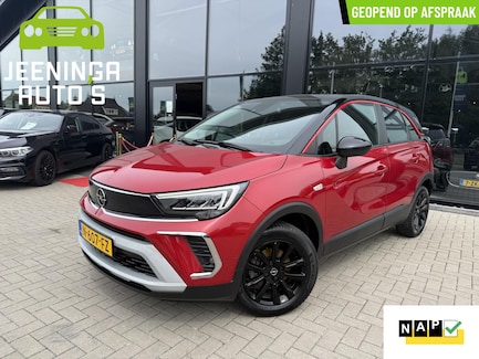 Opel Crossland 0