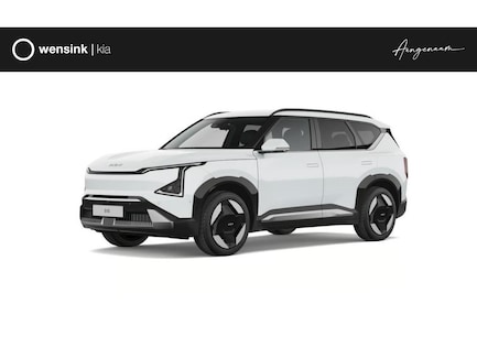 Kia EV5 0