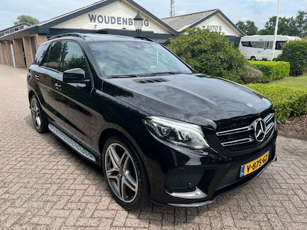 Mercedes-Benz GLE 0