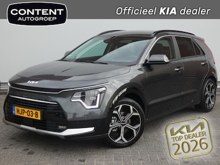 Kia Niro Hybrid 0
