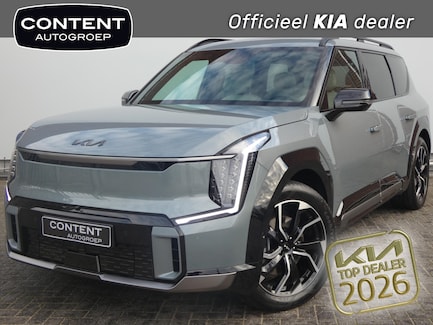 Kia EV9 0