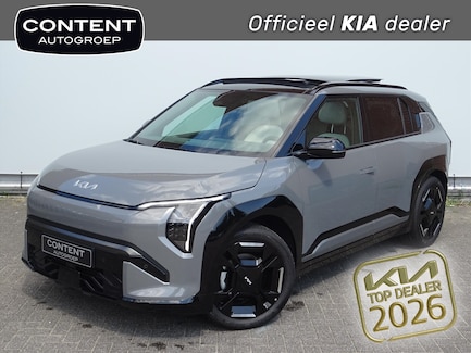 Kia EV3 0