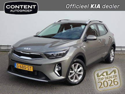 Kia Stonic 0