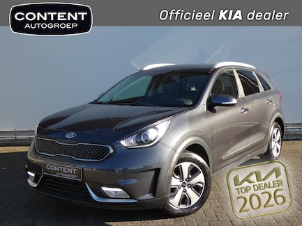 Kia Niro Hybrid 0