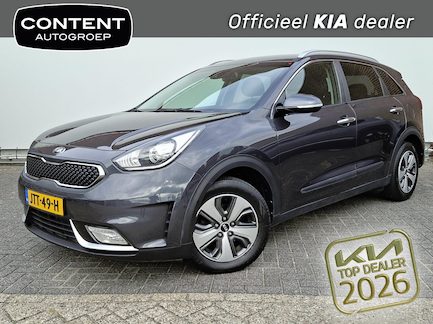 Kia Niro Hybrid 0