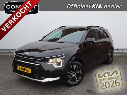Kia Niro Hybrid 0