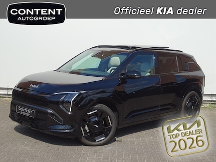 Kia EV3 0