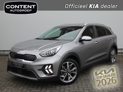 Kia Niro Hybrid 0