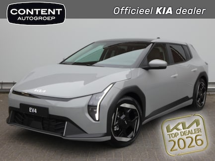 Kia EV4 0