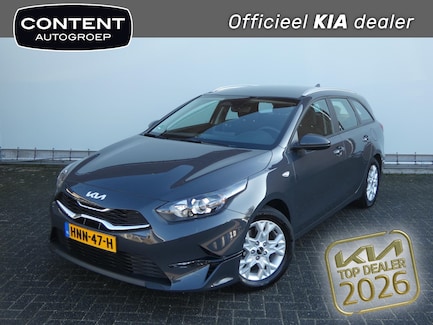 Kia Ceed 0