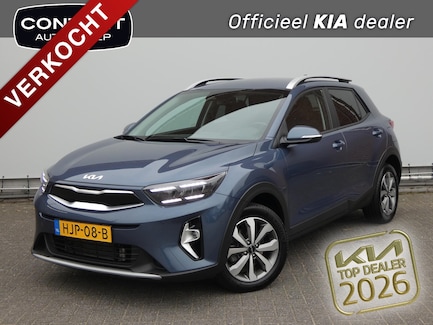Kia Stonic 0