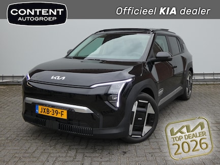 Kia EV3 0