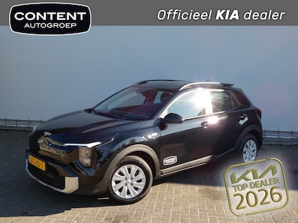 Kia Stonic 0
