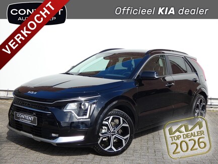 Kia Niro Hybrid 0