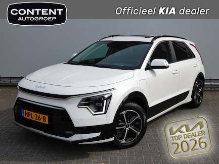 Kia Niro Hybrid 0