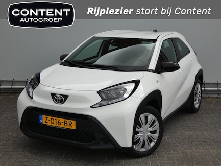 Toyota Aygo X 0