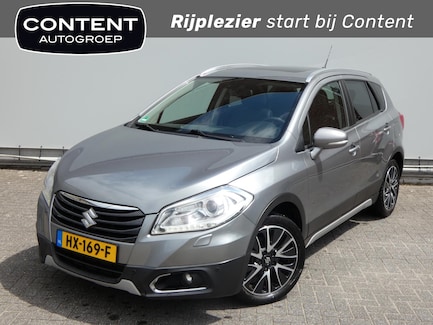 Suzuki S-Cross 0