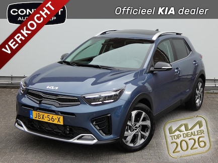 Kia Stonic 0
