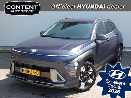 Hyundai Kona 0