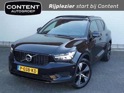 Volvo XC40 0