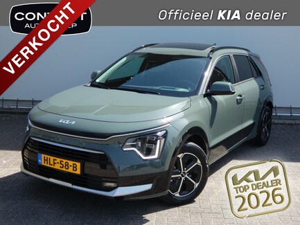 Kia Niro Hybrid 0