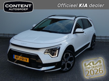 Kia Niro Hybrid 0